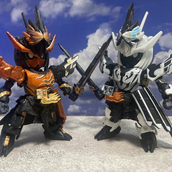 SDKR ファルシオンストライク