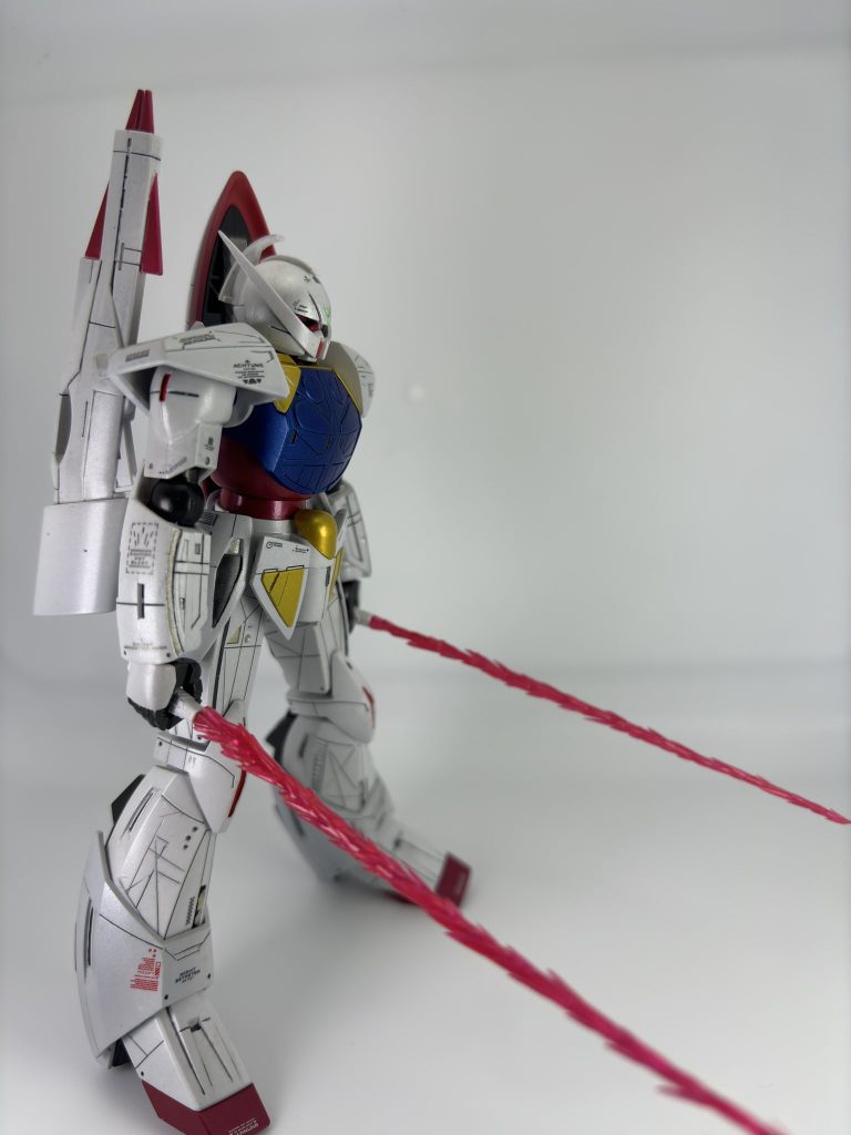 以外ポージングになります。