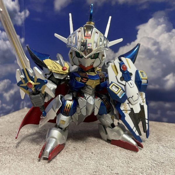 SDWH ナイトエアリアル｜さっささんのガンプラ作品｜GUNSTA