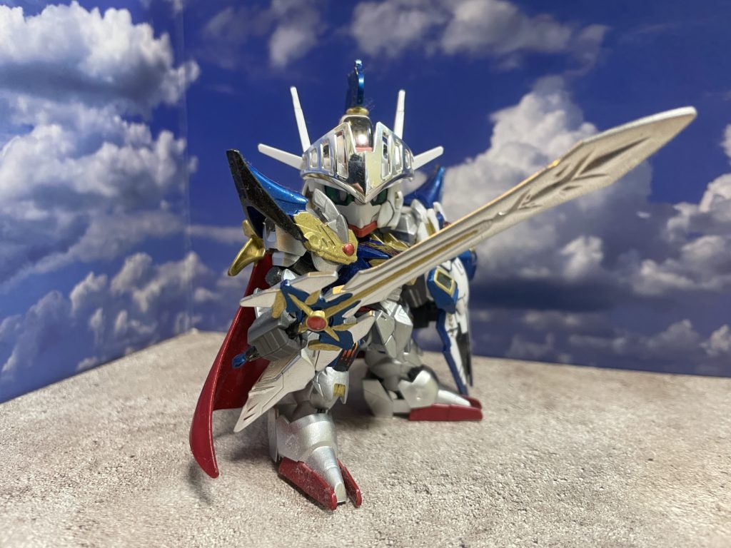 基本的にナイトストライクのアレコレを着せています♪