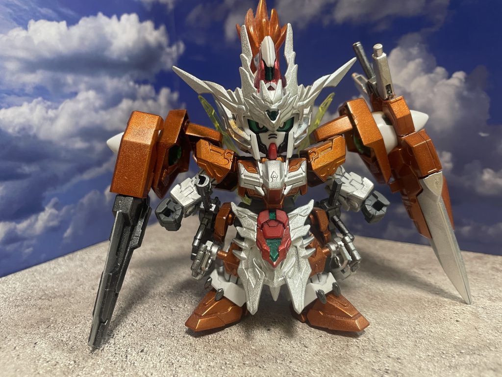 SDWH趙雲セブンソード