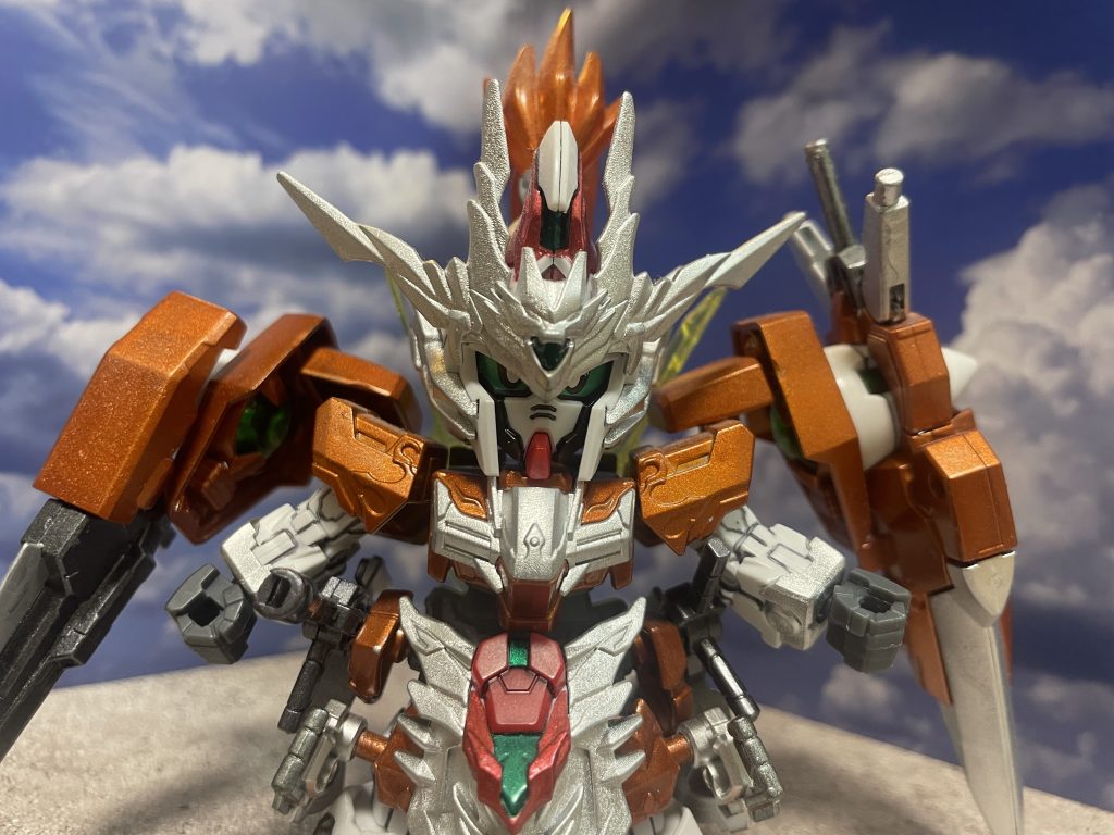 追加装備とカラー変更にて！