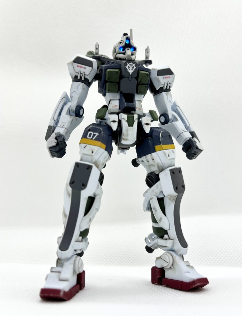 最後は素立ちで決め!最後までご覧いただきありがとうございました。