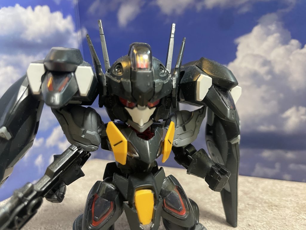 水星シリーズはデザインがなかなか良いのでSDもっと出して欲しいな…