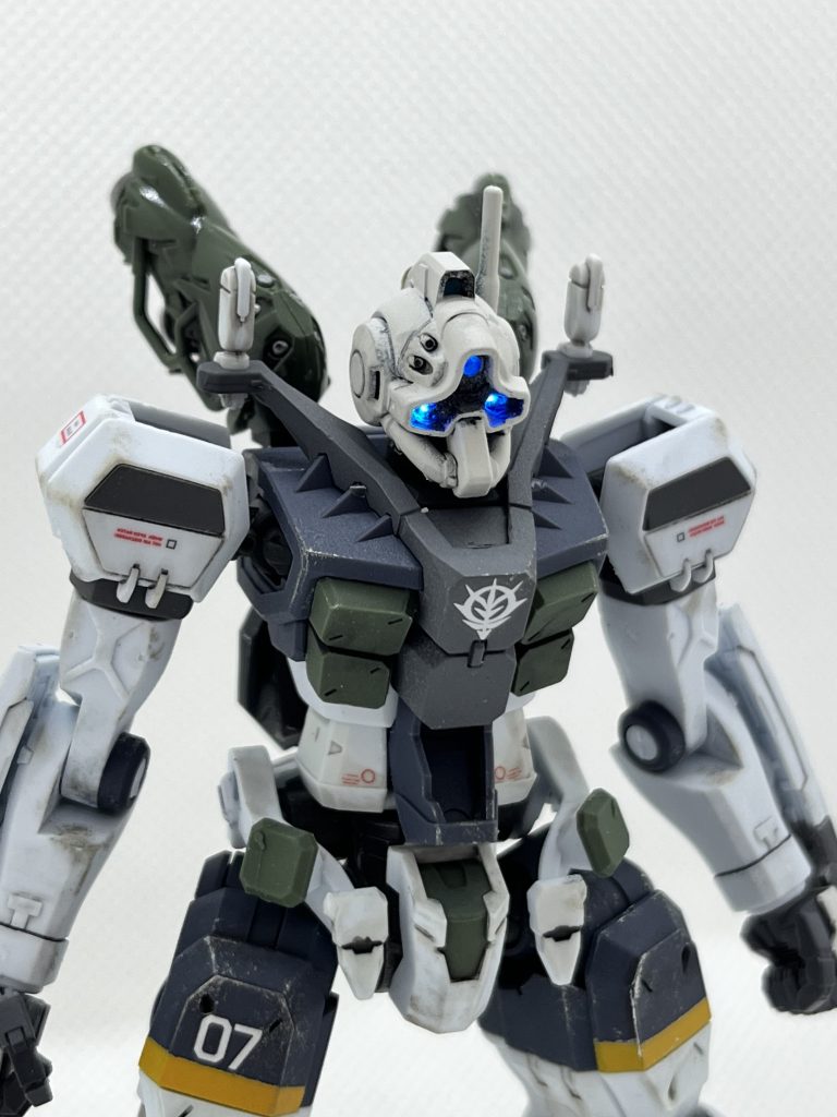 HG ゲルググ ボカタ機(GQ)