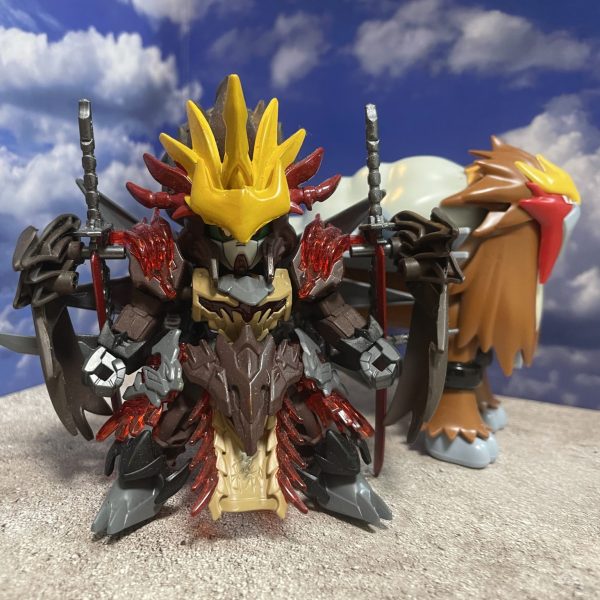 SDWPM エンテイガンダム