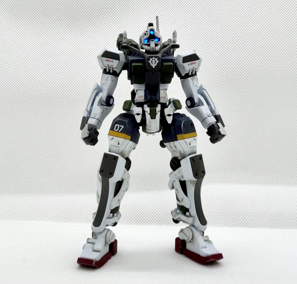 HG ゲルググ ボカタ機(GQ)–8枚目/制作者:ごちお