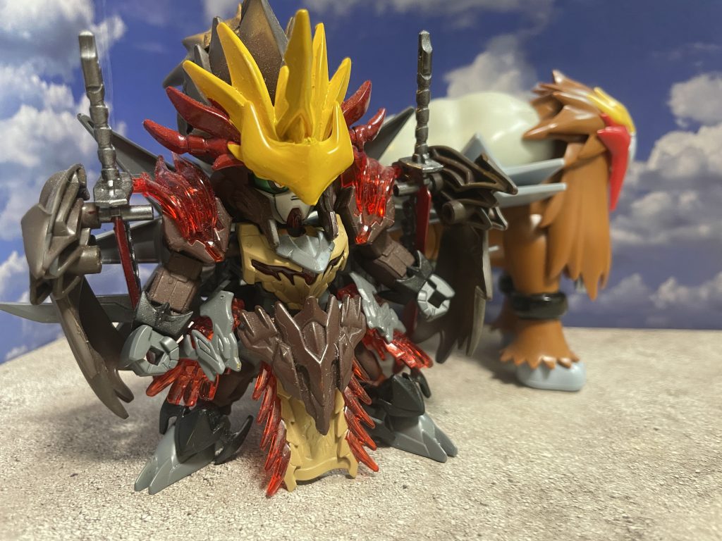 オーラみたいな感じで！！