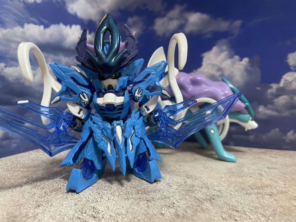 伝説の３人！！