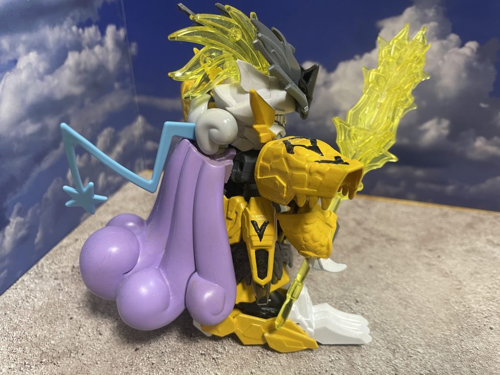 今回推しの模様が見えるように〜