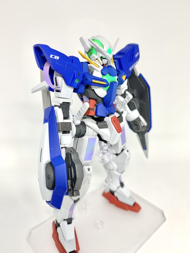 GNｰ001 ガンダムエクシア