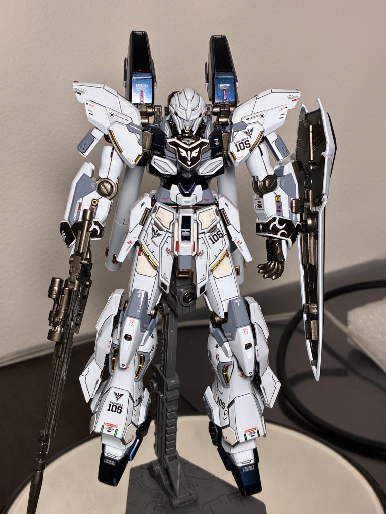 真正面から撮りました。