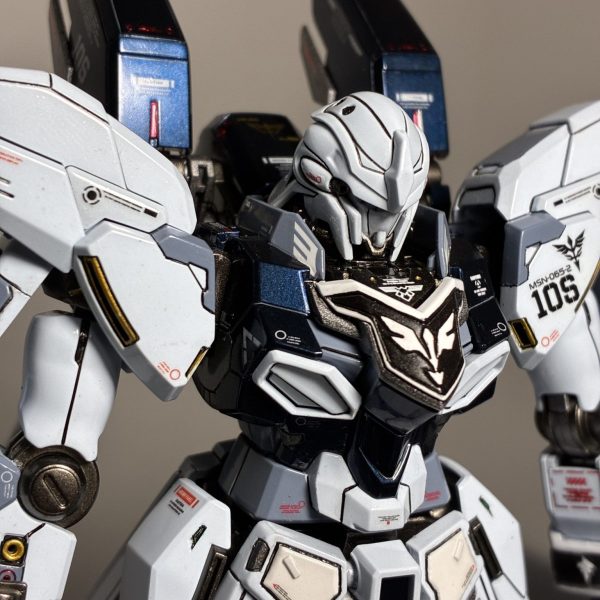 hgucナラティブスタインです。