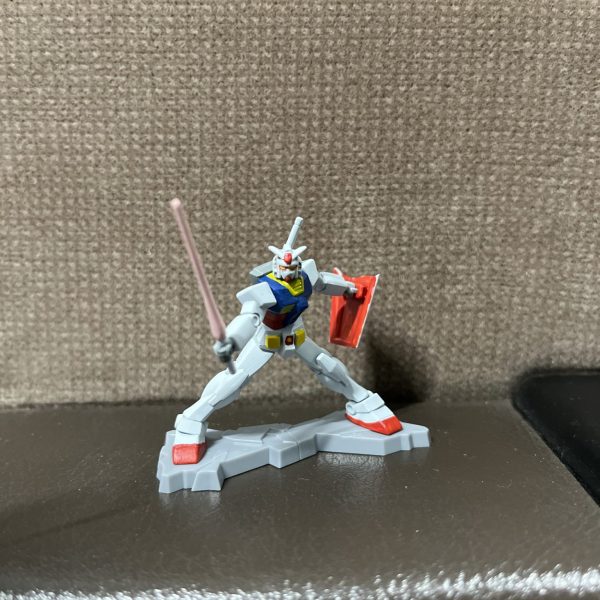 チョコサプ　ガンダム