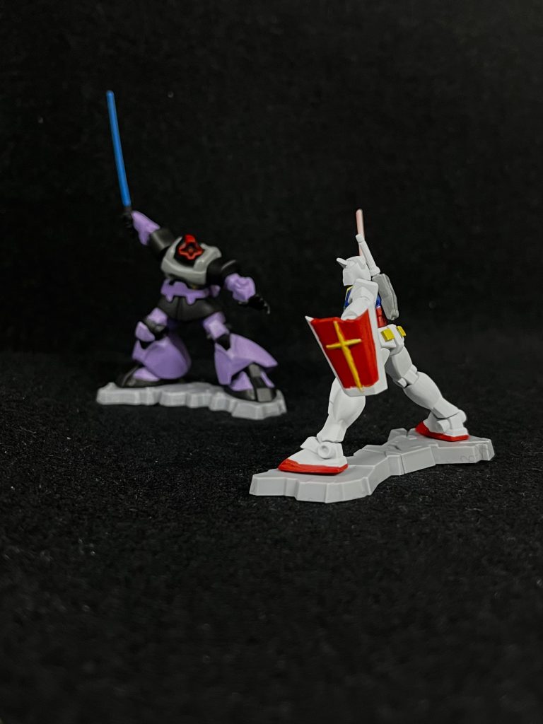 チョコサプ　ドム