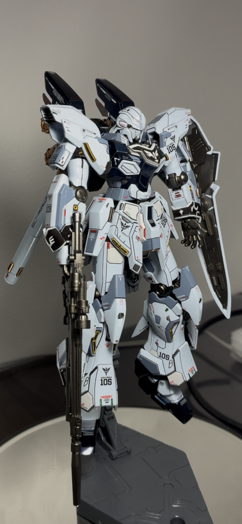 ハイビームライフルはこれからゆっくり作ります…