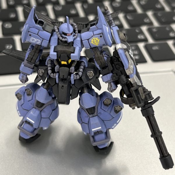 グフフライトタイプ・ガンプラ改造作品まとめ｜第08MS小隊