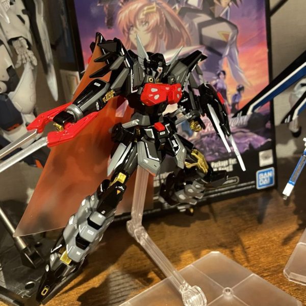 HGCE ブラックナイトスコードシヴァ