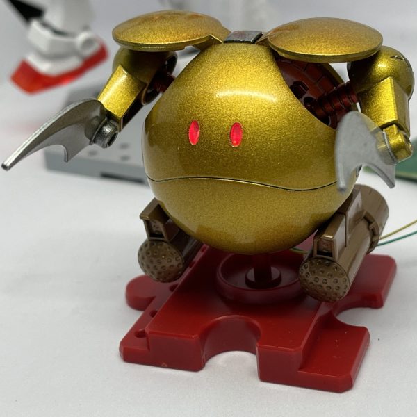 8月6日はハロの日、ハロキットで手に入ったのがまさかのハロレロ!!