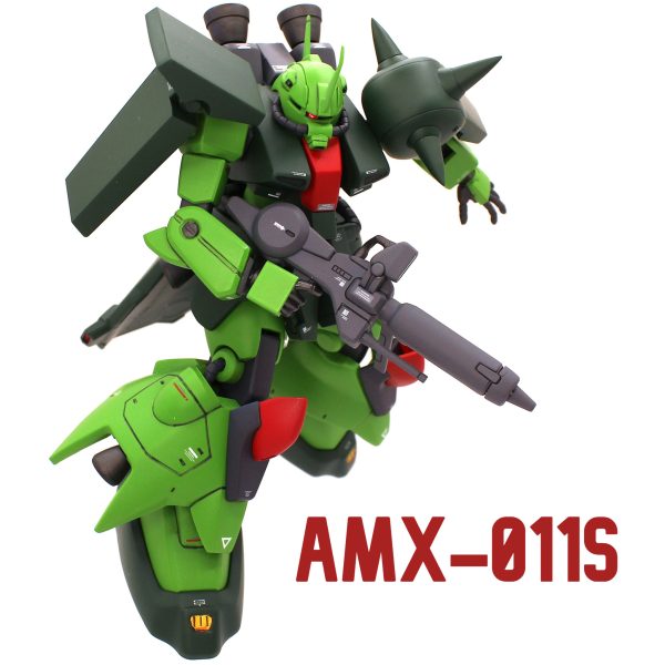 ザクⅢ改｜4039さんのガンプラ作品｜GUNSTA（ガンスタ）