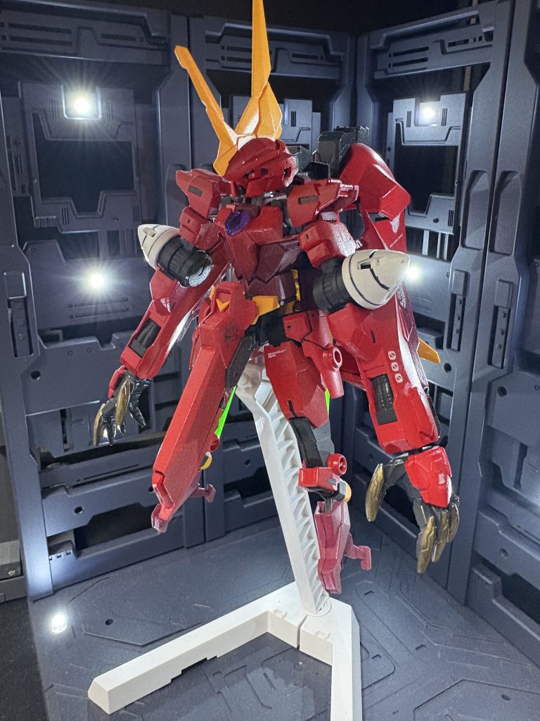 GNA-000 コアガンダム　ミカエル