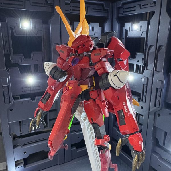 GNA-000 コアガンダム　ミカエル