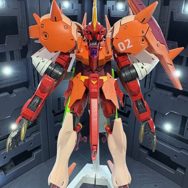 ガンダムレヴィアタン/エンヴィーアーマー