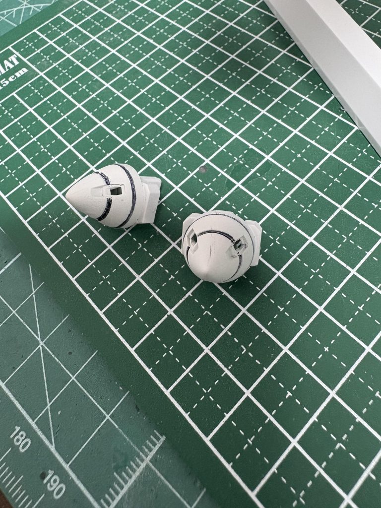 お手軽に作れるのであとは接続さえできれば... 