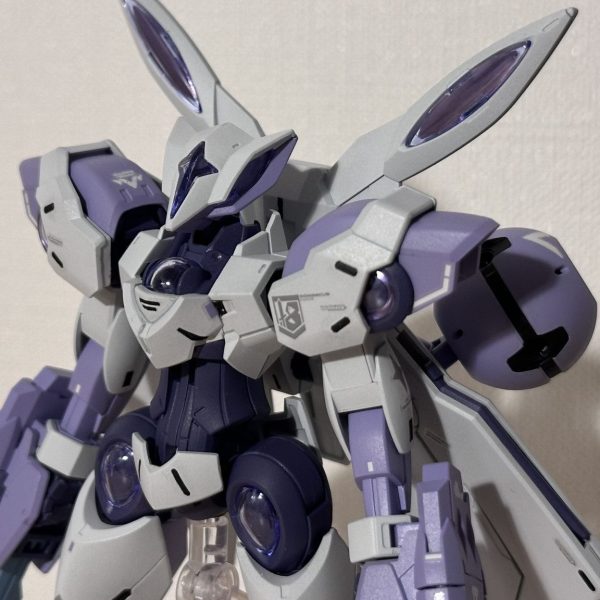 ベギルベウ　水星の魔女2台目