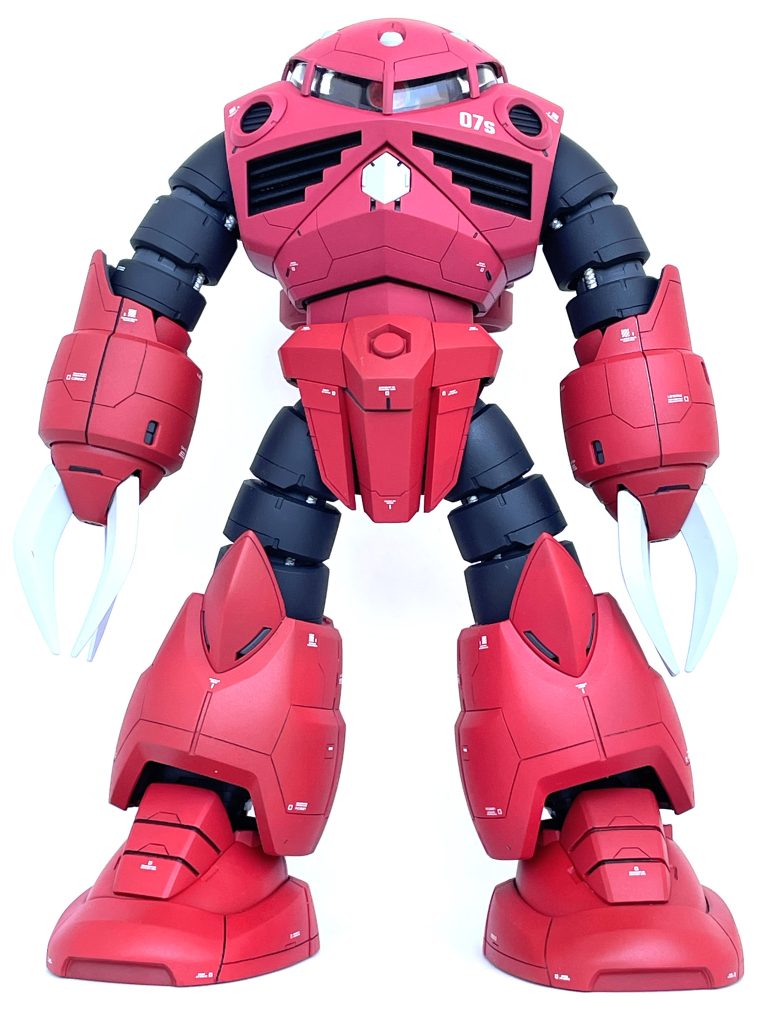 ズゴック　MG–4枚目/制作者：うさ山