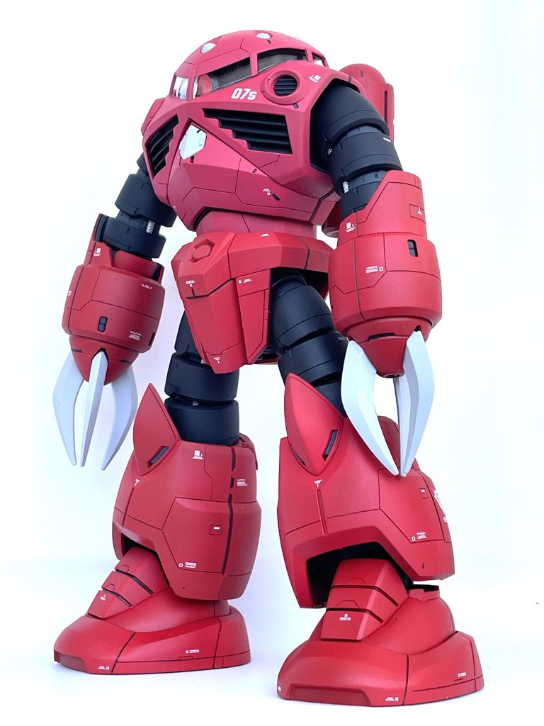 ズゴック　MG–5枚目/制作者：うさ山