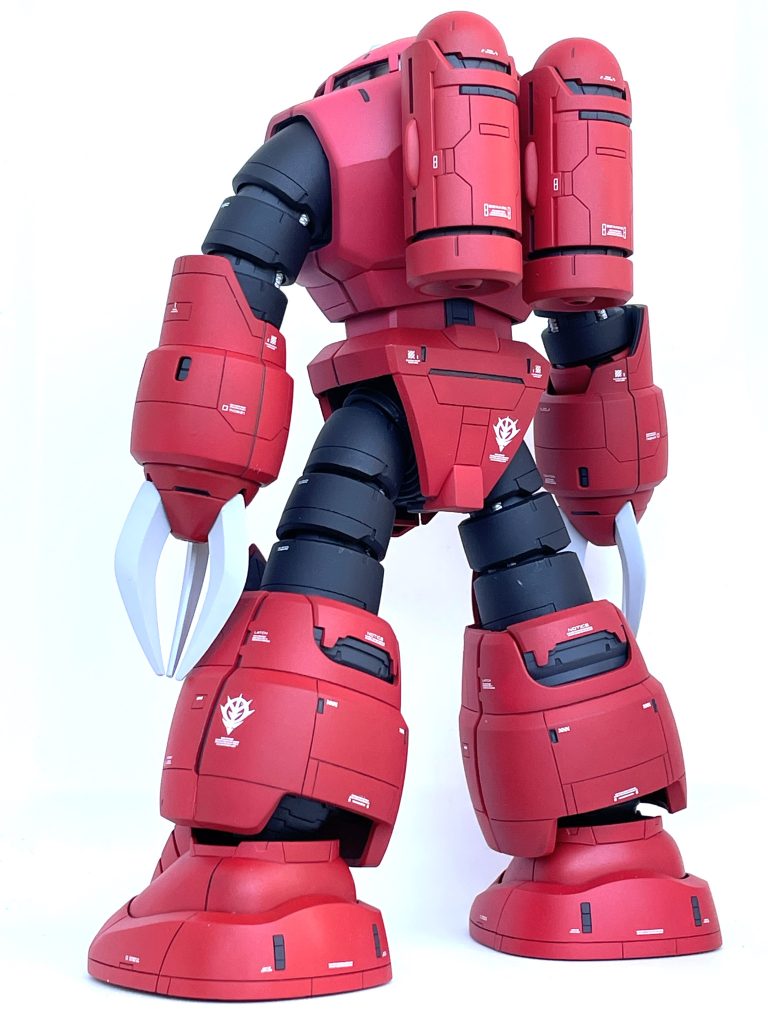 ズゴック　MG–3枚目/制作者：うさ山