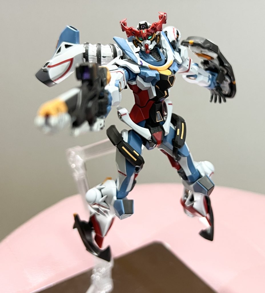 ジークアクス–4枚目/制作者:yohacky