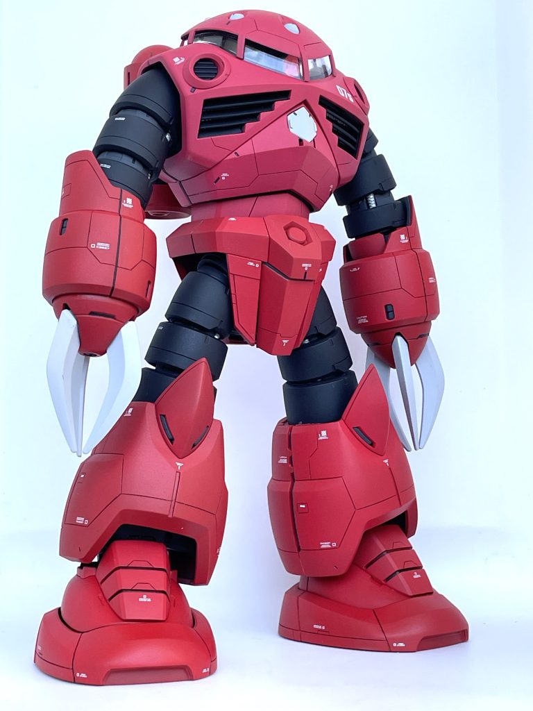 ズゴック　MG–2枚目/制作者：うさ山