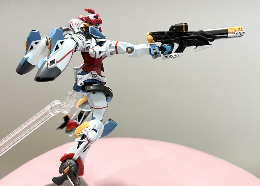 ジークアクス–2枚目/制作者:yohacky