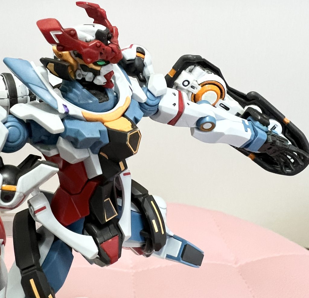 ジークアクス–4枚目/制作者:yohacky