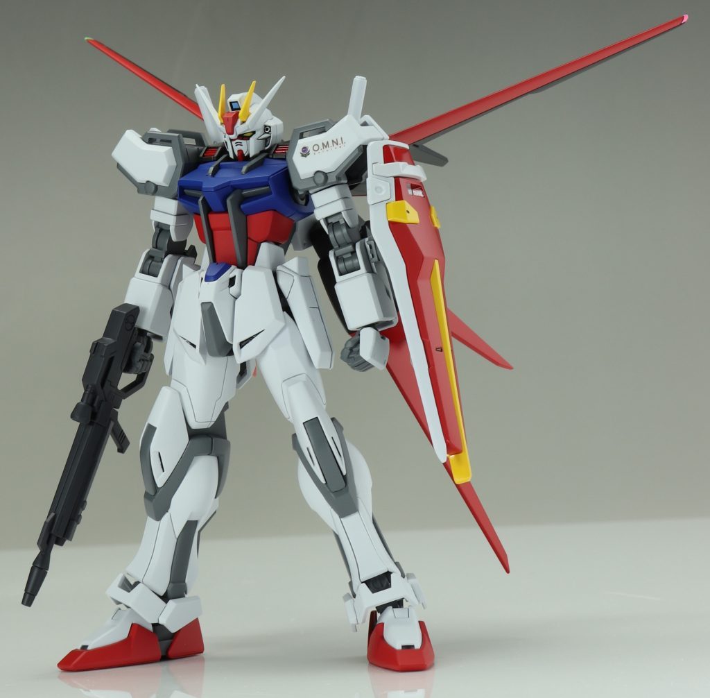 エールストライクガンダム