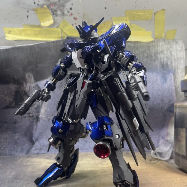 ガンダムヴィダール