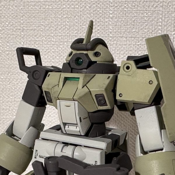 デミトレーナー　チュチュ専用機　水星の魔女3台目