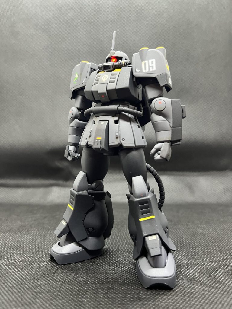 最後は素立ちでキメっ！最後までご覧いただきありがとうございました！