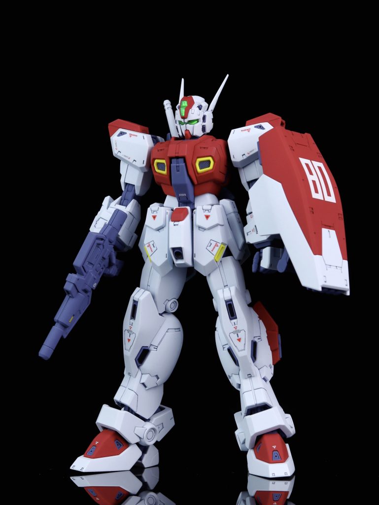 MG F-80 ガンレイド–3枚目/制作者：kiseki1601