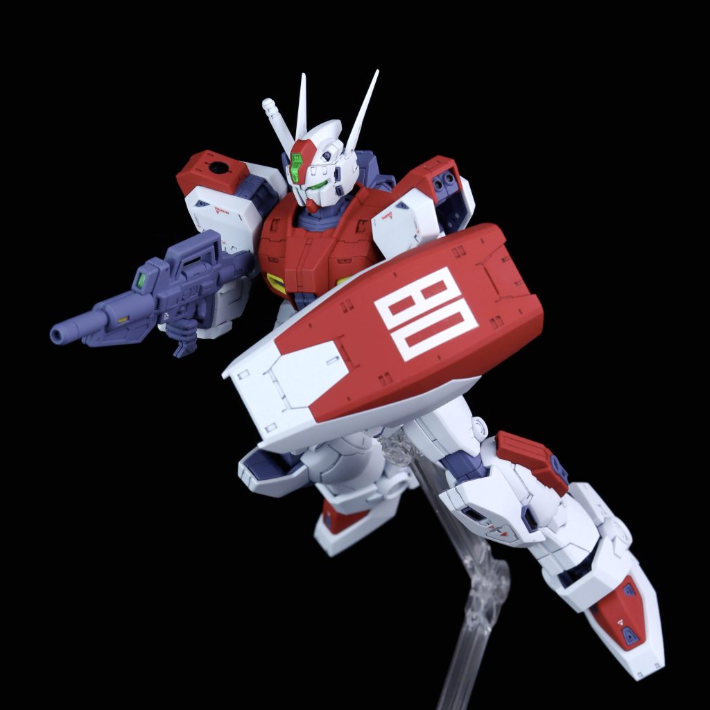MG F-80 ガンレイド