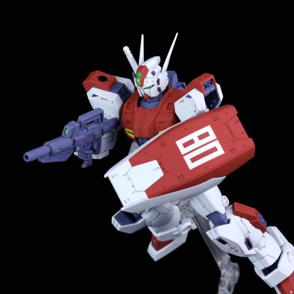 MG F-80 ガンレイド