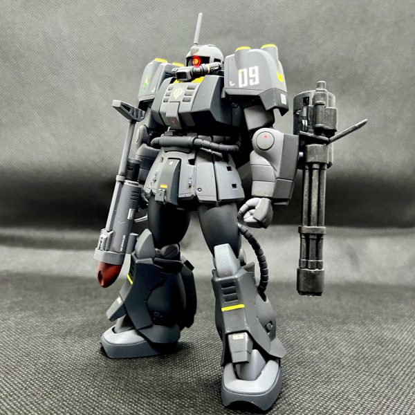 HG ザクマリーナ　全塗装済み完成品 HG ザク・マリナー 全塗装 塗装済み 完成品 ガンプラ - メルカリ