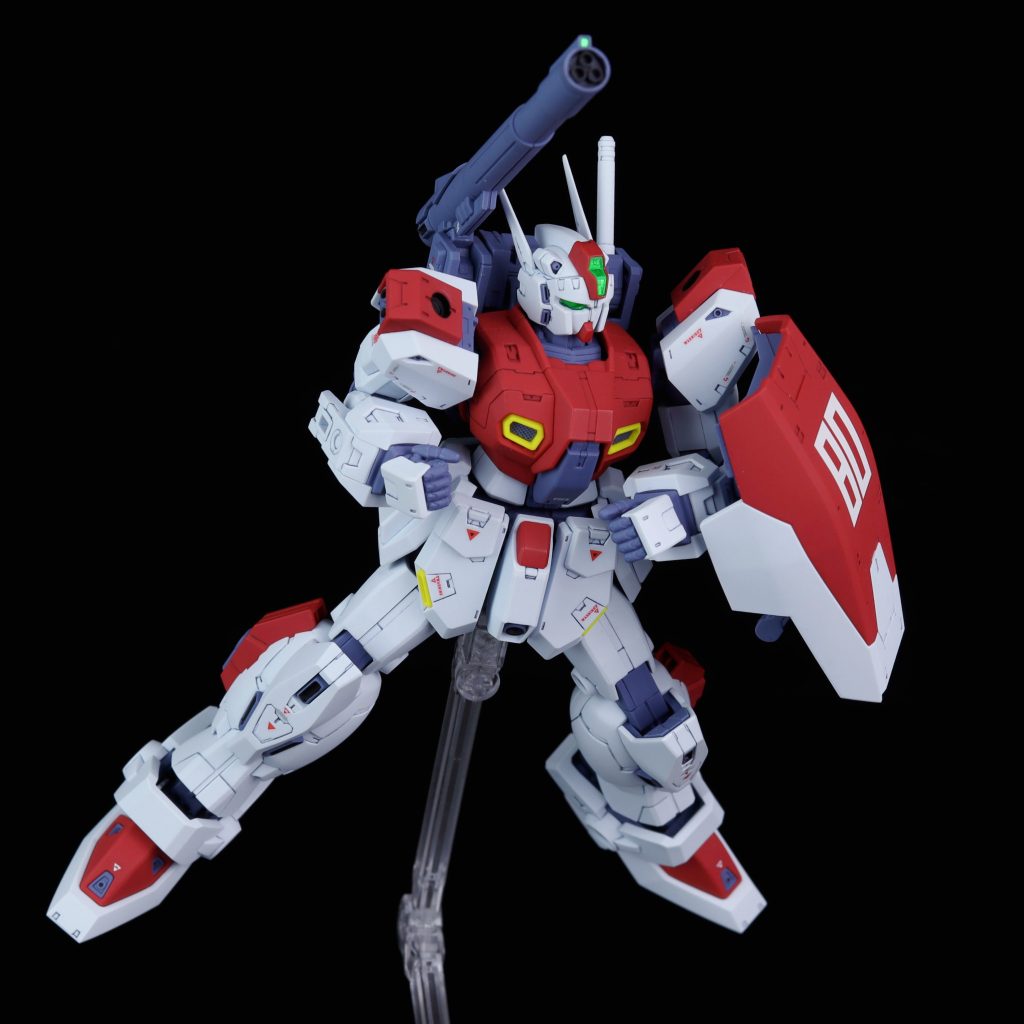 MG F-80 ガンレイド–8枚目/制作者：kiseki1601