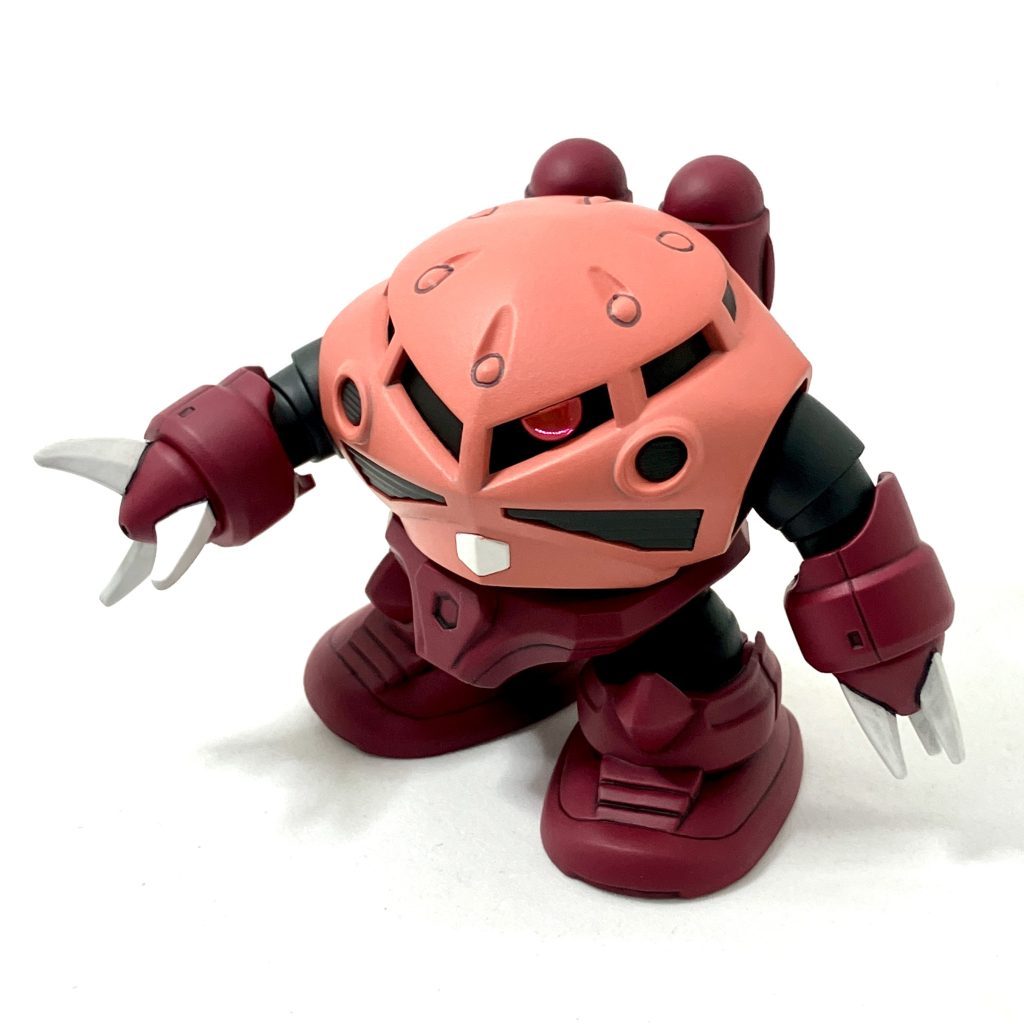 やぶ睨みだけど可愛い