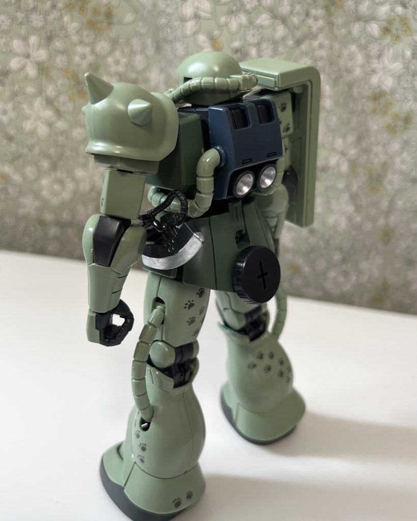 メッキ調のペンでピカピカ！