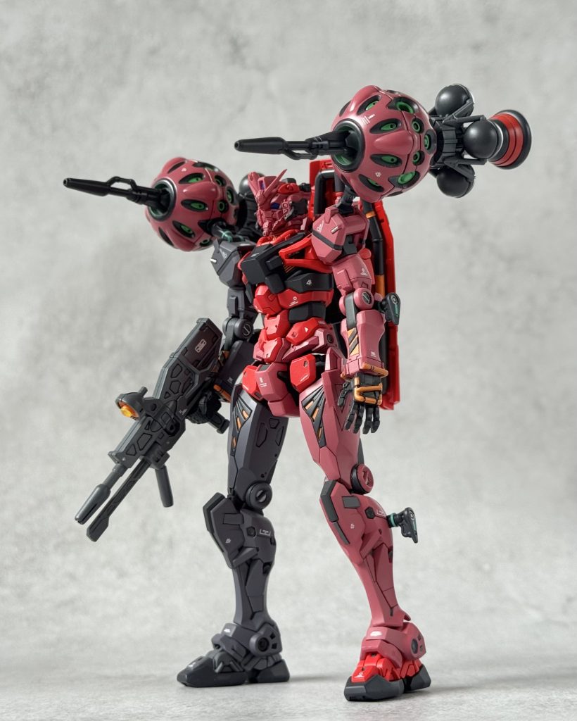 赤いガンダム
