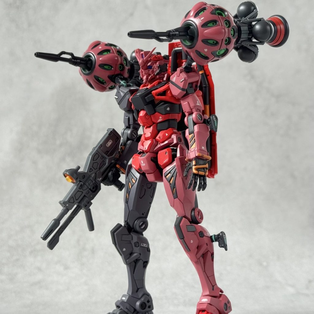 赤いガンダム