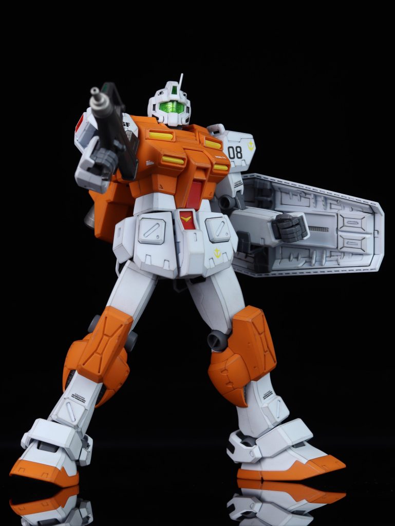 MG パワード·ジム–4枚目/制作者：kiseki1601